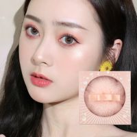 Powder Puff High Elasticity Furry Soft Oil Control Shiny Face Highlight Ball Puff Body Collarbone Loose Powder Ball Woman Supply