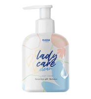 Lady Care Clean by Rada 150 g. รดา เลดี้แคร์คลีน 150 มล.1 ชิ้น 08612