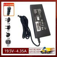 New 19.5V 4.35A 6.5x4.4MM AC Adapter For Sony ACDP-085N02 LCD TV Power Supply