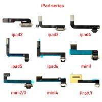 bklnlk♈  USB Charger Plug Cables iPad 2 3 4 5 6 9.7 A1673 A1566 A1538 Charging Port Dock Data