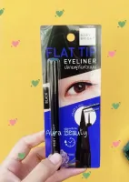 ? อายไลน์เนอร์ปลายพู่กันหัวแบน เบบี้ ไบร์ท Baby Bright Flat Tip Eyer 0.7g [ สุขภาพและความงาม ]