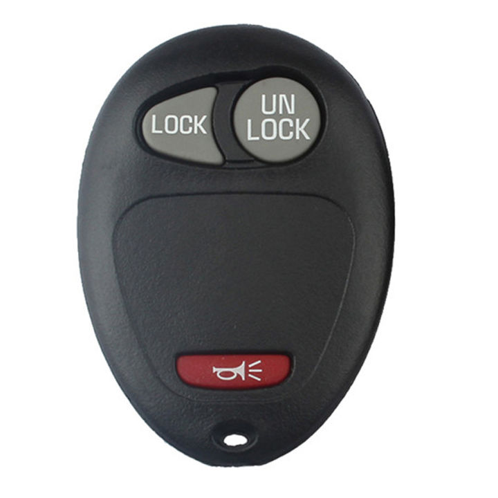 315เมกะเฮิร์ตซ์3ปุ่มเปลี่ยน-keyless-entry-remote-key-fob-transmitter-clicker-beeper-alarm-สำหรับ-chevro-let-hummer-isuzu-2004-2012