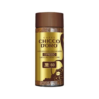 Items for you 👉 Coffee espresso chicco doro 100 g. กาแฟคั่วบดนำเข้าจากสวิสเซอร์แลนด์