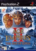 แผ่นเกมส์ PS2 Age of Empires II - The Age of Kings คุณภาพ ส่งไว (CD)