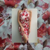 ?PETCHPLOY Chun-Li qipao dress | CNY2022?