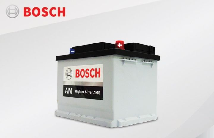 bosch-ln2-din55-hightec-silver-ams-รับประกัน-15-เดือน-แบตเตอรี่แห้ง-55-แอมป์-แบตเตอรี่รถยนต์-ams-ไดร์ชาร์ทอัจฉริยะ