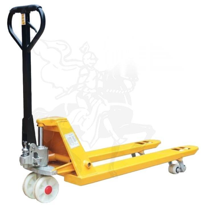 Hydraulic Manual Pallet Truck Heavy Duty 3tons and Wide Fork 1220mm
