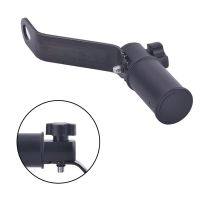 Universal Motorcycle Rearview Mirror Clamp Mount Holder 10MM GPS Phone Bracket For Scooter Moped ATV Rear View Accessories Mirrors