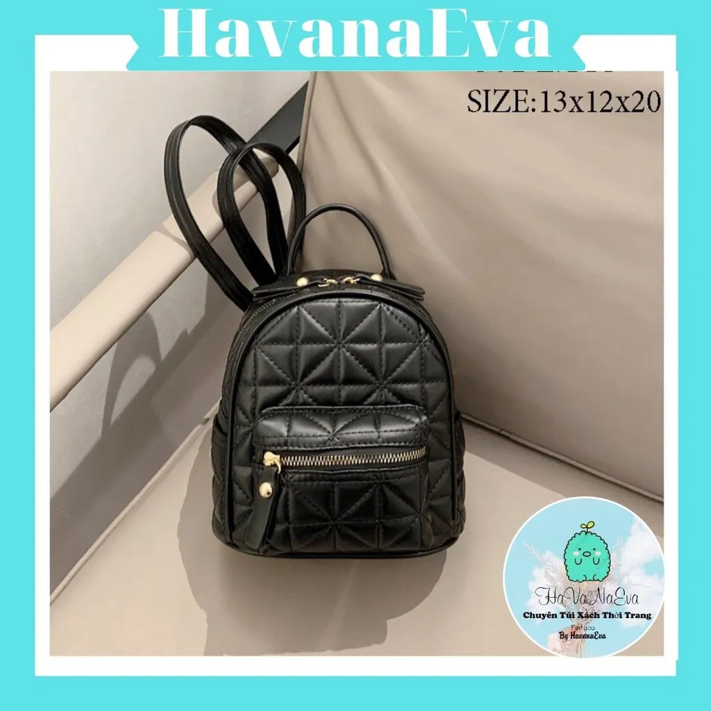 Balo Nữ Thời Trang, Balo Da Pu Mini, Balo Mini Nữ Phong Cách Hàn Quốc Siêu  Xinh T16T16 | Lazada.Vn