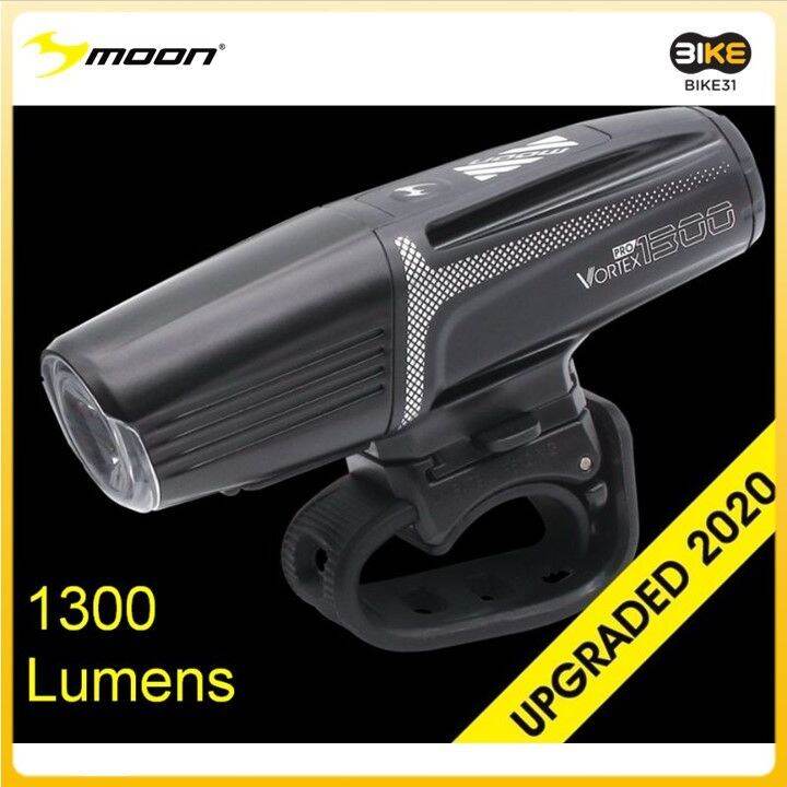 meteor vortex bike light