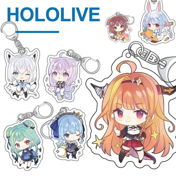 Hololive x HYTE PC cases & standee in Anime Expo and Hololive Concert ✨✨✨  The rosubuns(fans) who brought their PC panels are incredible!… | Instagram