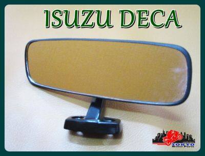 ISUZU DECA REAR VIEW MIRROR "BLACK" SET // กระจกมองหลังในเก๋ง กระจกมองหลัง "สีดำ" สินค้าคุณภาพดี