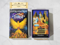 Astromatrix Tarot ไพ่ยิปซีแท้ลดราคา/ ไพ่ยิปซี/ ไพ่ทาโร่ต์/ ไพ่ออราเคิล/ Tarot/ Oracle/ Card/ Deck