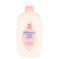 จอห์นสัน เบบี้ โลชั่น สูตรอ่อนละมุน 500มล./Johnsons Baby Lotion, mild formula, 500 ml.