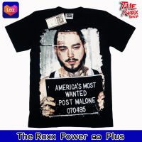 เสื้อวง Post Malone SP-335 เสื้อวงดนตรี เสื้อวงร็อค เสื้อนักร้อง