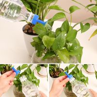 5pcs Small Durable Easy Use Gardening Accessories Reusable Watering Plastic Home Portable Spray Nozzle