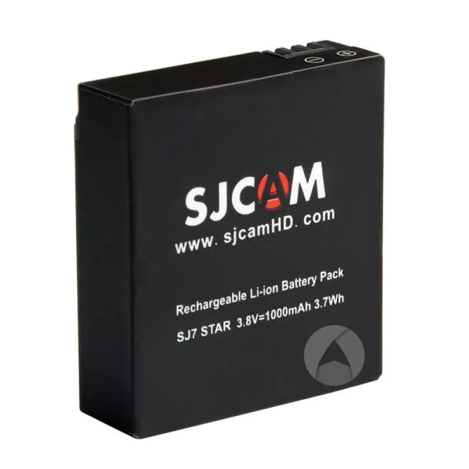 sjcam-battery-1000-mah-for-sj7-star-อุปกรณ์กล้อง-อุปกรณ์เสริม-กล้อง-action-camera-กล้องแอคชั่นแคม-กล้องแอคชั่น-action-cam-กล้องแอคชั่น-camera