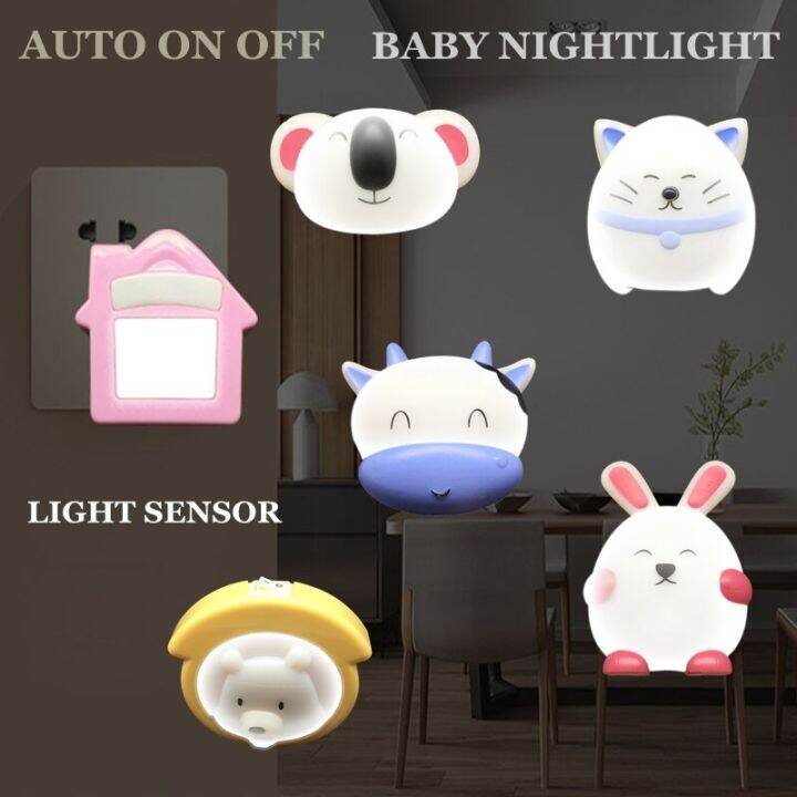 light-sensor-control-led-cartoon-night-light-children-kids-bedroom-bedside-kids-sleeping-nightlight