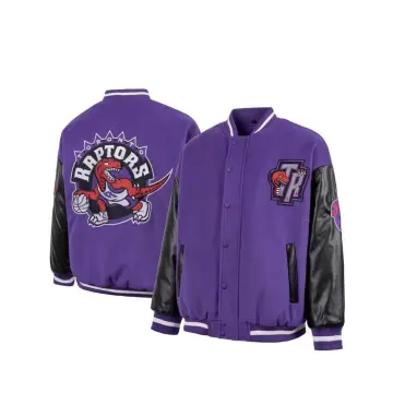 Old school lakers discount jacket