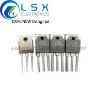 5Pairs(10PCS) 2SA1492 A1492 2SC3856 C3856 TO-3P Silicon NPN PNP TO220 Original On stock