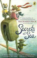 Secrets at sea in English original Richard peck youth extracurricular books