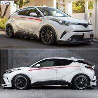 For Toyota CHR C-HR Sticker Garland Decoration Modified Car Stickers