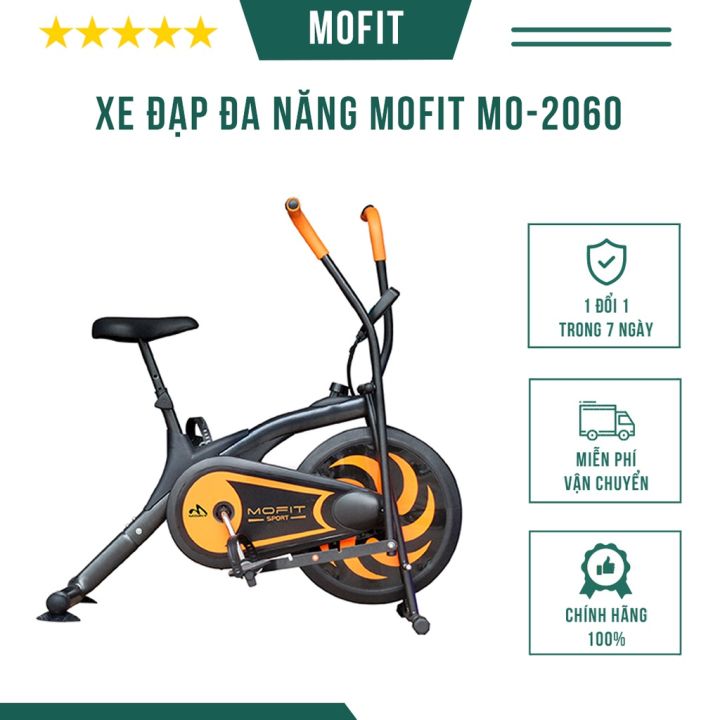 Xe giẫm tập dượt thể thao Mofit Mo 2060 đích thị giá cực mềm nhất thị trường