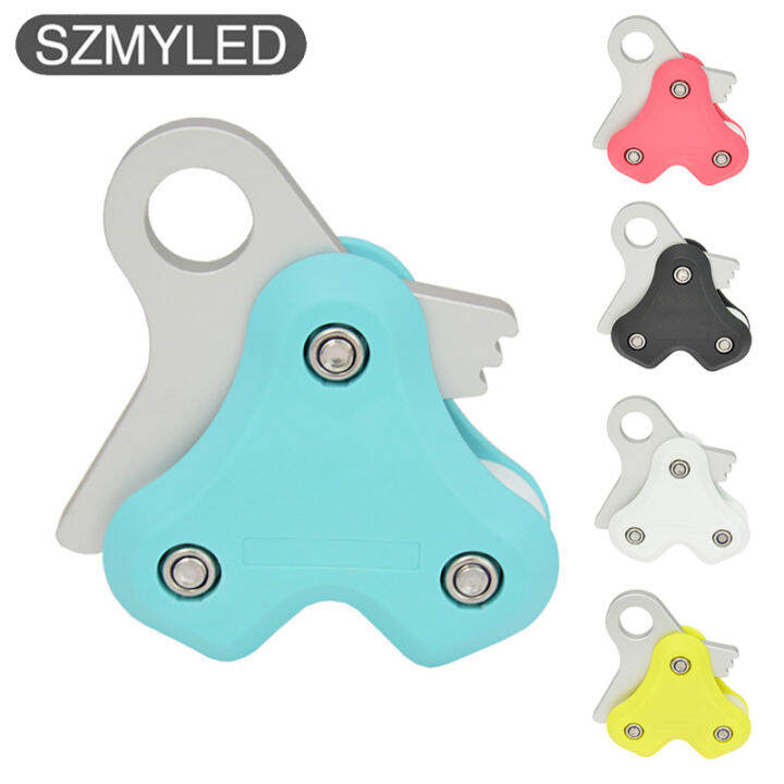 Freediving Pulley 250kg Load Capacity Ergonomic Diving Buoy Rope Retractor Underwater Diving