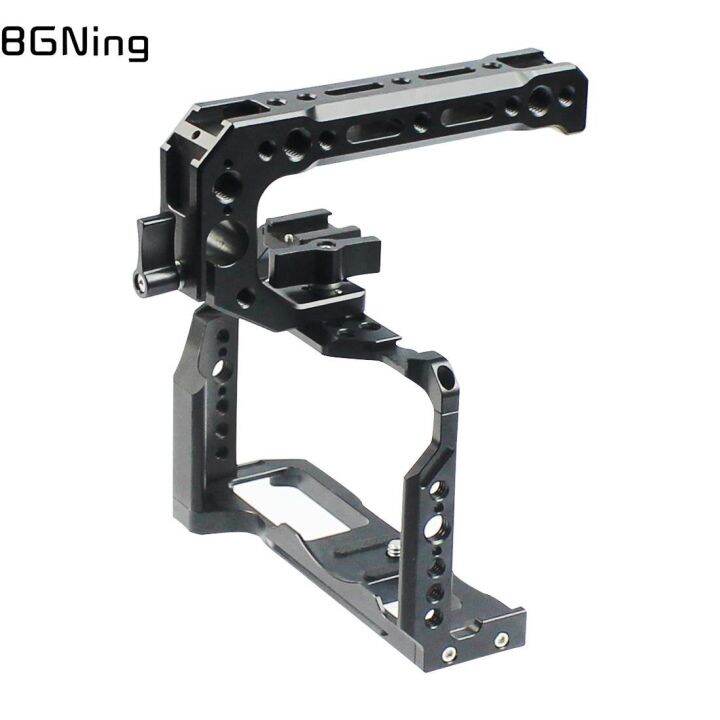 XT4 Camera Rig Full Cage For FUJIFILM Fuji XT4 Formfitting Combo W