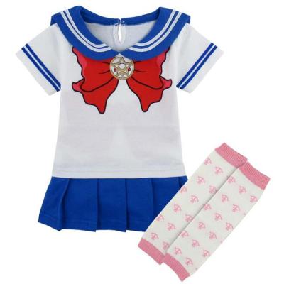 Baby Girls Outfit Dress Newborn Anime Rompers Girl Carnival Cosplay Fancy Party Costume Infant Superhero Clothes
