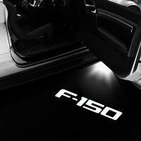 For Ford Logo Light F-150 Welcome Light For Ford F-150 Car Styling Ford Car Door Light F150 Ghost Shadow Lamp Bulbs  LEDs HIDs