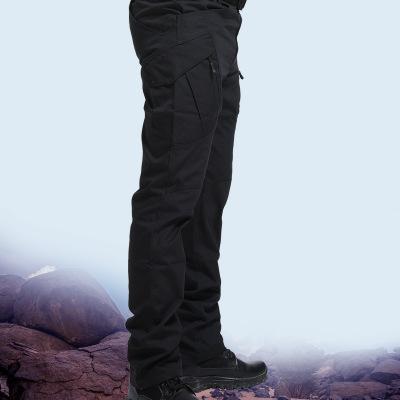 City Military Tactical Pants Men SWAT Combat Army Trousers Men Many Pockets Waterproof Wear Resistant Casual Cargo Pants 2022 TCP0001