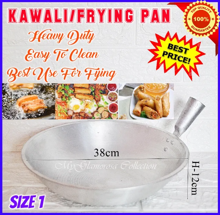 MyGlamorosa Collection KAWALI Pure Aluminum 12 cm x 38 cm High Quality