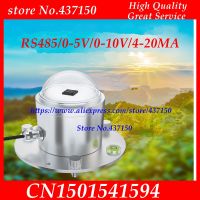 RS485 /0-5V/0-10V/4-20MA solar radiation sensor Solar irradiance sensor solar radiation meter sensor Solar Pyranometer