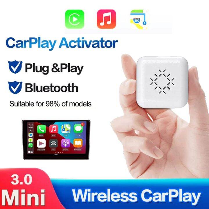 For Apple Carplay Wireless Carlinkit IOS Mini Carplay Wired To Wireless