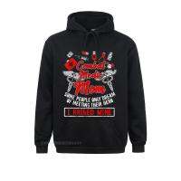 Custom Combat Medic Mom Anime Hoodie I Raised Mine Anime Hoodie Nurse Anime Sweater Harajuku Hoodies Plain Mens Sweatshirts Size XS-4XL