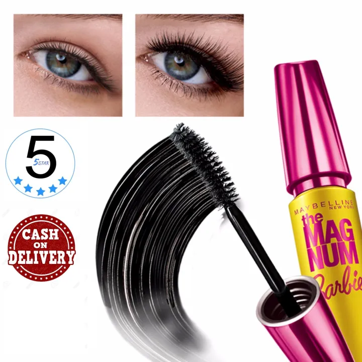 mascara maybelline magnum barbie