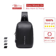 Túi đeo chéo, đeo ngực du lịch Arctic Hunter XB00081 chất liệu Oxford