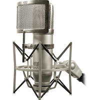 MXL V87 -by Muzic Craft *ของแท้รับประกันศูนย์* Condenser Microphone, ไมโครโฟนคอนเดนเซอร์ FET , 20Hz-20kHz, ฟรี!! Shock mount, Pop filter ฯลฯ