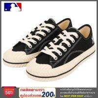 M L B Playball Origins New York Yankees Black 32SHP1111-50L  รองเท้าลำลอง รุ่นท็อป โดดเด่นด้วยการออกแบบและลายที่สวย เป็นเอกลักษณ์ ไม่เหมือนใคร