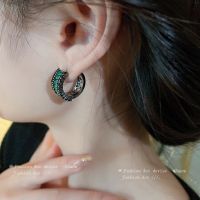 [COD] Earrings French Fashion Temperament Design Luxury Wholesale