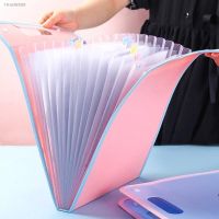 ✗✶۩ Desk File Folder Document Paper Organizer Storage Holder Multilayer Expanding Box School Office Stationery