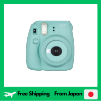 FUJIFILM กล้องอินสแตนท์ Cheki Instax Mini8บวกกับเลนส์ซูมและแท้สายคล้องมือมิ้นท์มินิ8 P มิ้นท์