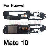 เครื่องขยายเสียงประกาศล่างกริ่งลำโพง Huawei Mate 8สายเคเบิ้ลยืดหยุ่นสำหรับ9 10 20 20X30 Lite Pro