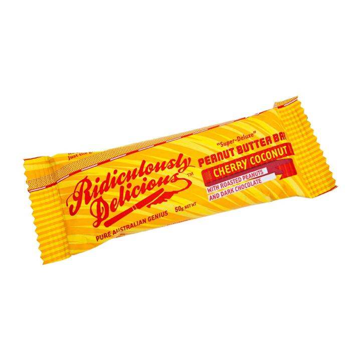 Ridiculously Delicious Cherry Coconut Peanut Butter Bar Lazada Singapore