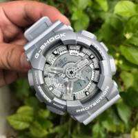 G-Shock Silver รุ่น GA-110BC-8 ของแท้ ประกันศูนย์ CMG