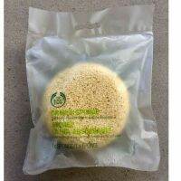 The Body Shop Drench Sponge ฟองน้ำแท้จากธรรมชาติแท้ ทำหน้าที่กระตุ้นการไหลเวียนของเลือด ทำให้เซลล์ผิวที่เสื่อมสภาพหลุดออกไปอย่างอ่อนโยน