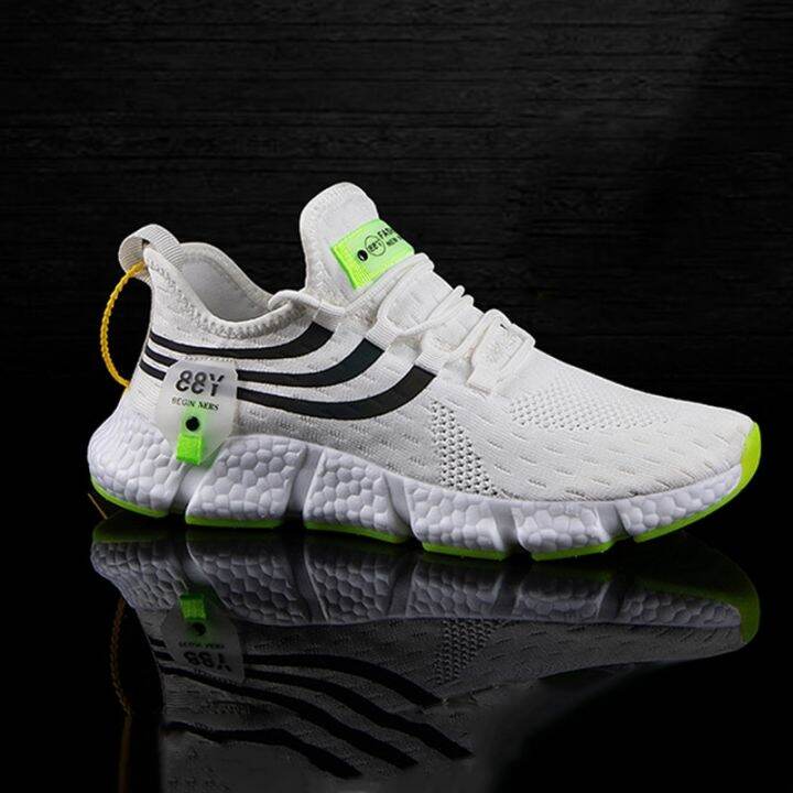 2023-new-mens-running-shoes-light-sneakers-summer-breathable-mesh-elastic-outdoor-sports-fashion-casual-shoes-jogging-shoes