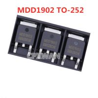 10ชิ้น MDD1902ถึง-252ทรานซิสเตอร์ใหม่แบบดั้งเดิม TO252 MDD1902RH 100V N-Channel