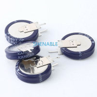 4pcs 5.5V 1F kamcap COIN-V Electric Double Layer Farad Super Capacitor